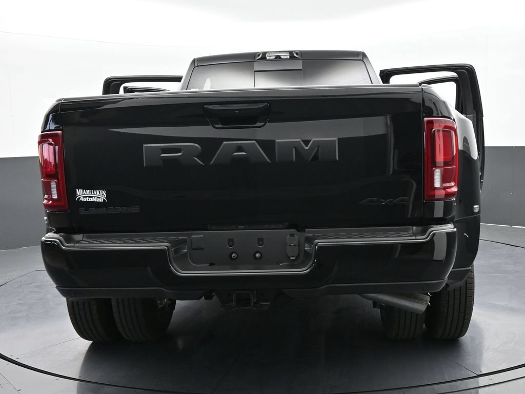 New 2026 RAM 3500 Laramie w/ Night Edition AWD/4WD image 74