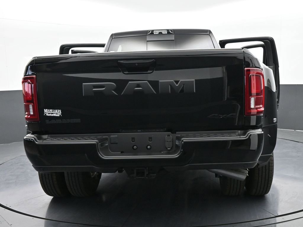 New 2026 RAM 3500 Laramie w/ Night Edition image 74