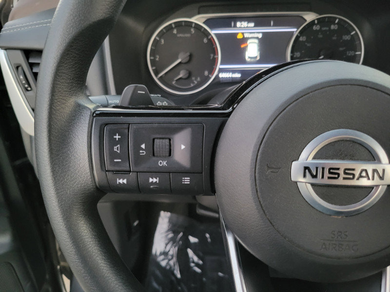 Used 2021 Nissan Rogue S image 28