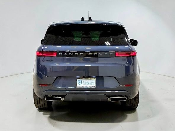 Used 2025 Land Rover Range Rover Sport Dynamic SE AWD/4WD image 18