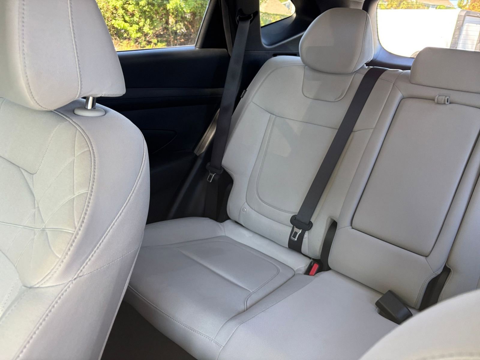 Used 2025 Hyundai Tucson Blue image 39