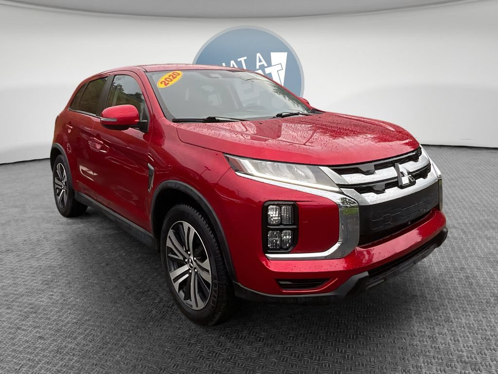Used 2020 Mitsubishi Outlander Sport ES
