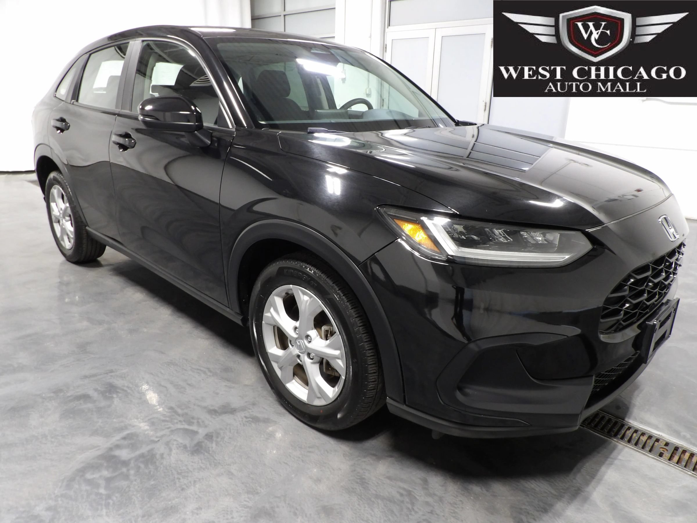 Used 2025 Honda HR-V LX