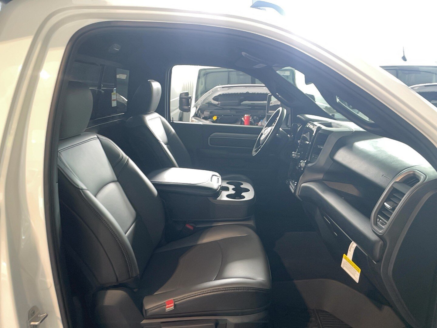 Used 2024 RAM 3500 Tradesman RWD image 21