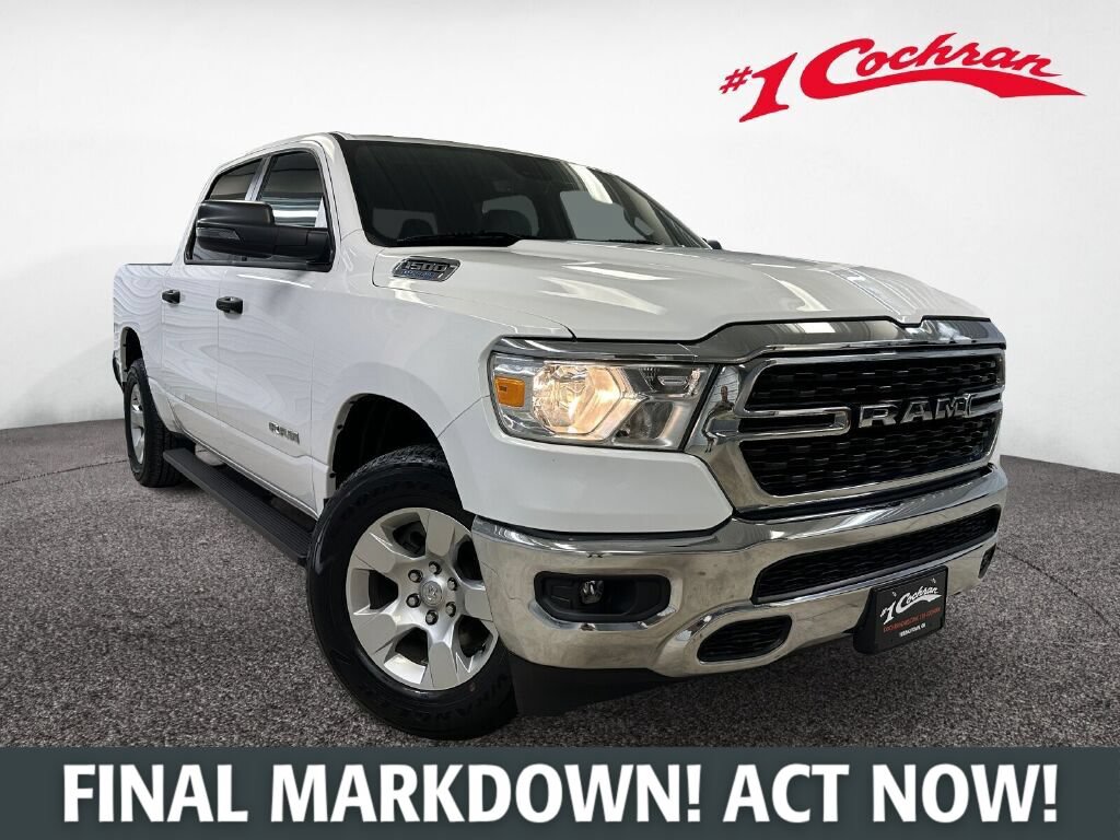 Used 2023 RAM 1500 Big Horn