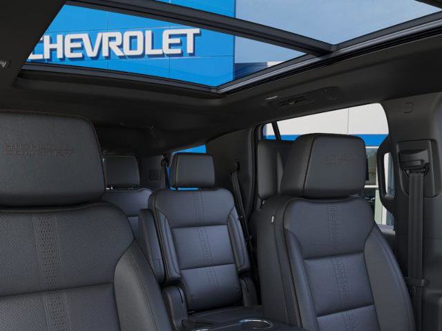 New 2026 Chevrolet Tahoe High Country image 64