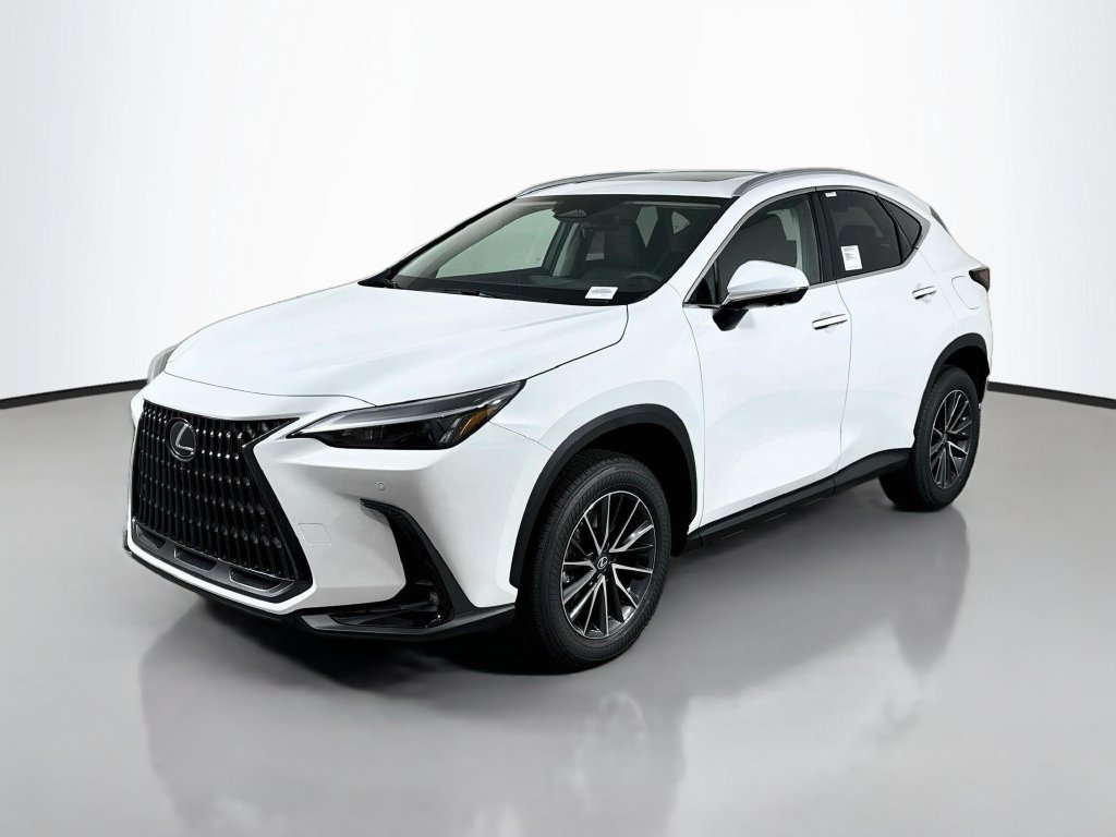 New 2026 Lexus NX 350h AWD w/ Accessory Package (2T)