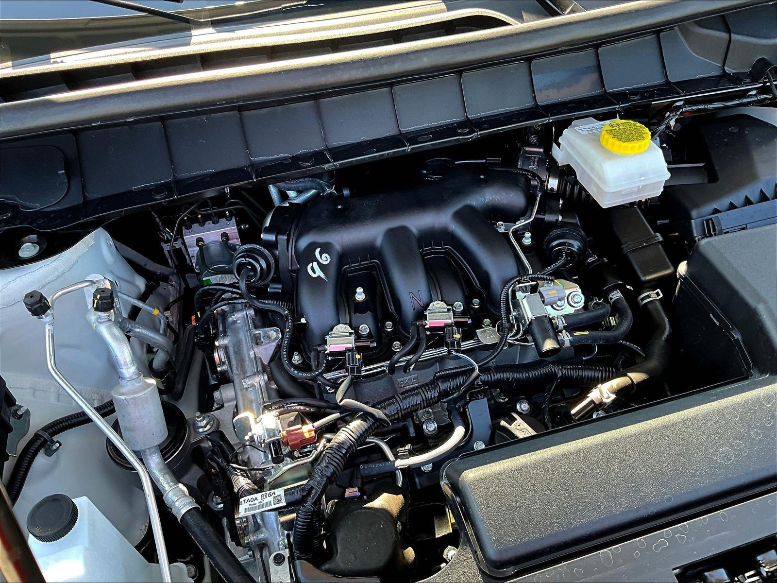 Certified 2026 Nissan Pathfinder SV AWD/4WD image 31