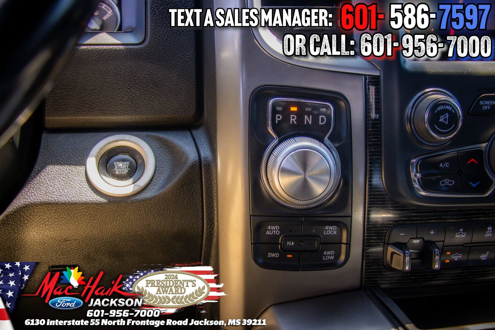 Used 2017 RAM 1500 Limited AWD/4WD image 21