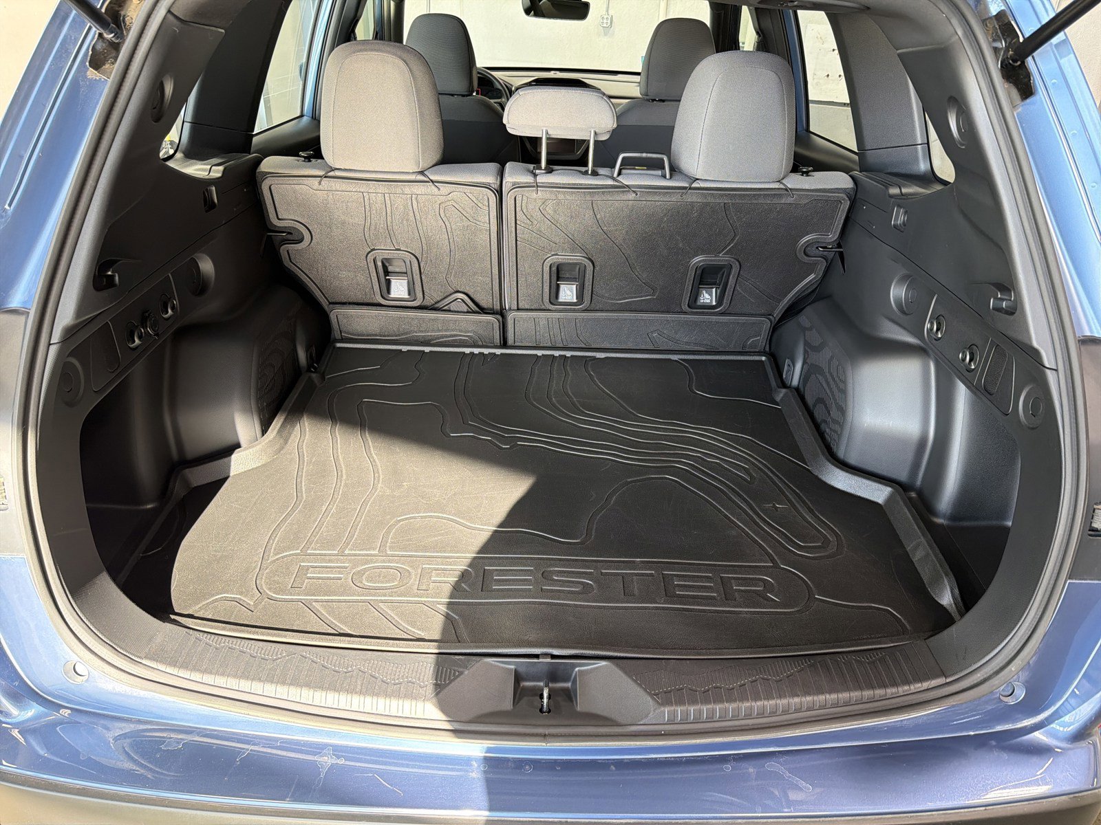 Certified 2025 Subaru Forester image 18