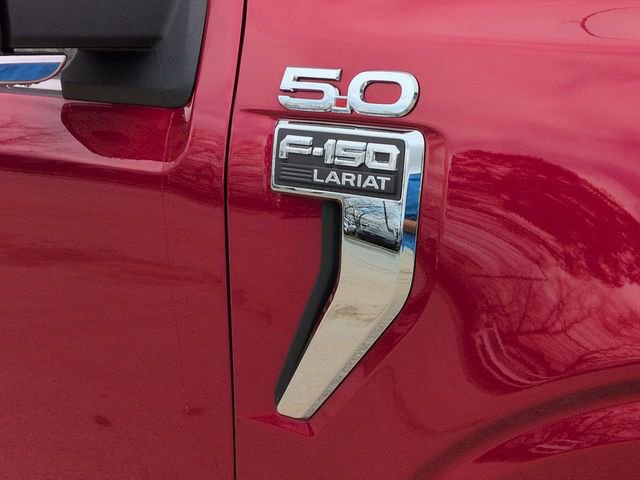 Used 2023 Ford F150 Lariat w/ Equipment Group 502A High AWD/4WD image 14