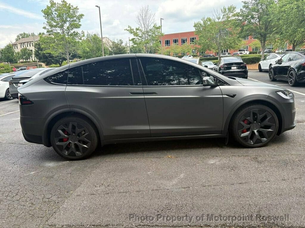 Used 2026 Tesla Model X Plaid AWD/4WD image 26