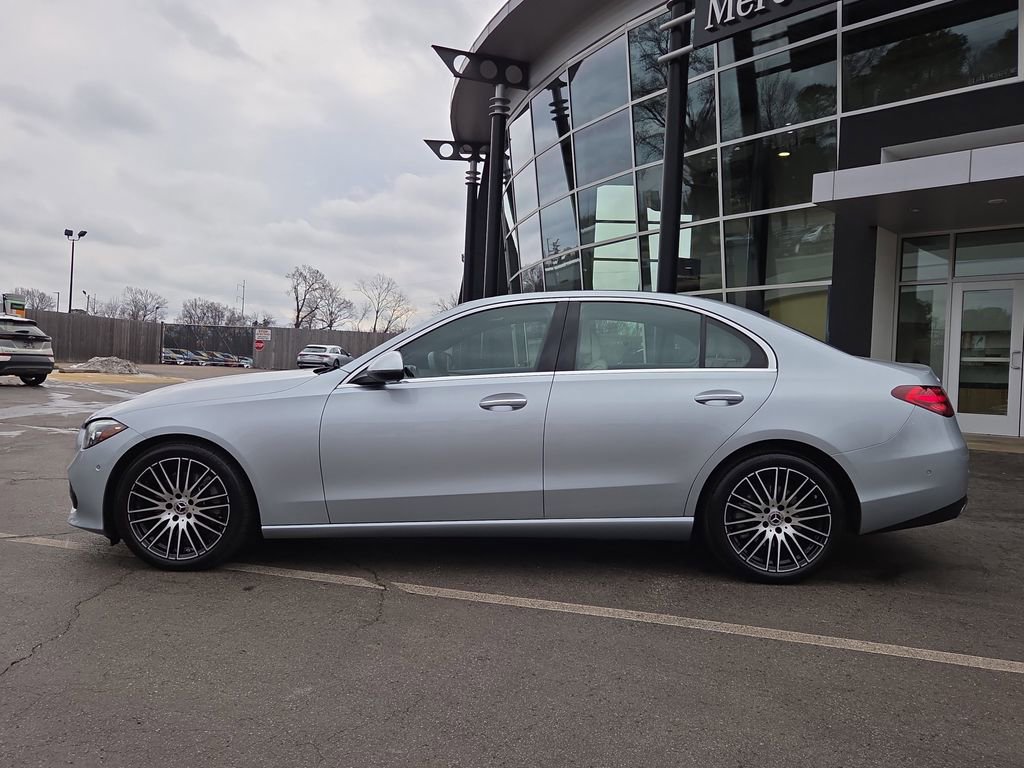 Certified 2026 Mercedes-Benz C 300 4MATIC Sedan image 2