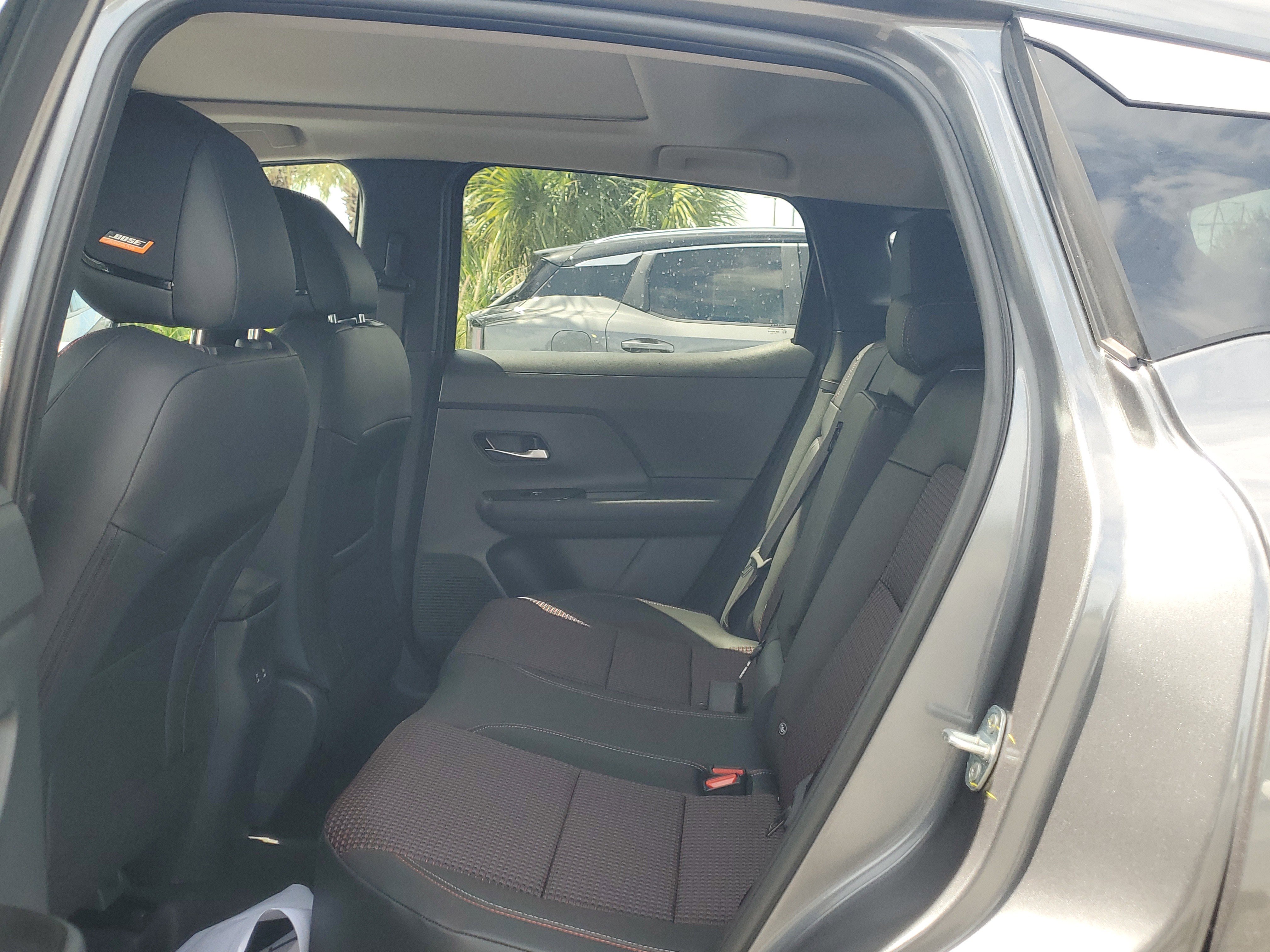 New 2026 Nissan Kicks SR w/ SR Premium Package image 8