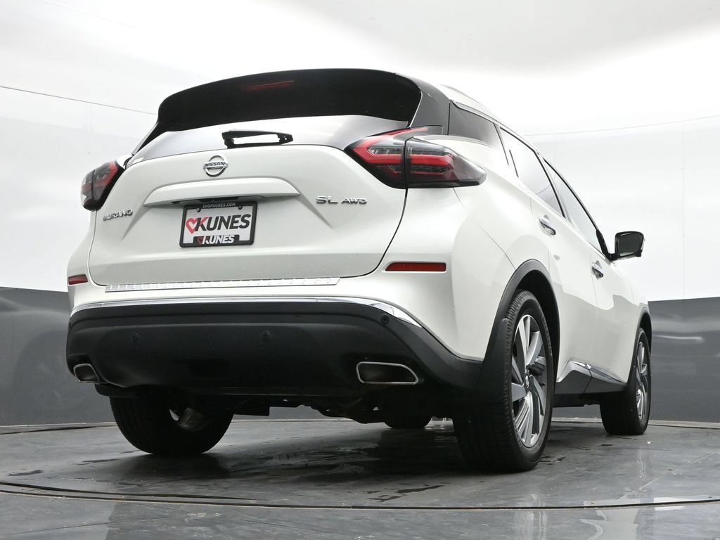 Used 2021 Nissan Murano SL w/ Cargo Package AWD/4WD image 42