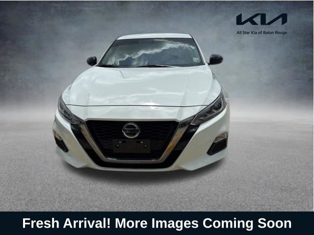 Used 2019 Nissan Altima 2.5 SR