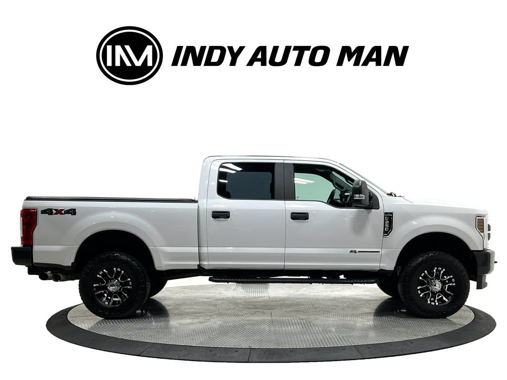 Used 2019 Ford F250 XL w/ Power Equipment Group AWD/4WD image 29