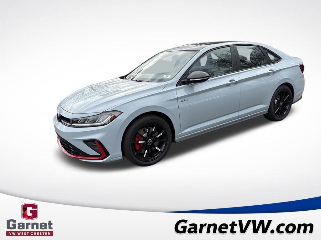 New 2026 Volkswagen Jetta GLI Autobahn