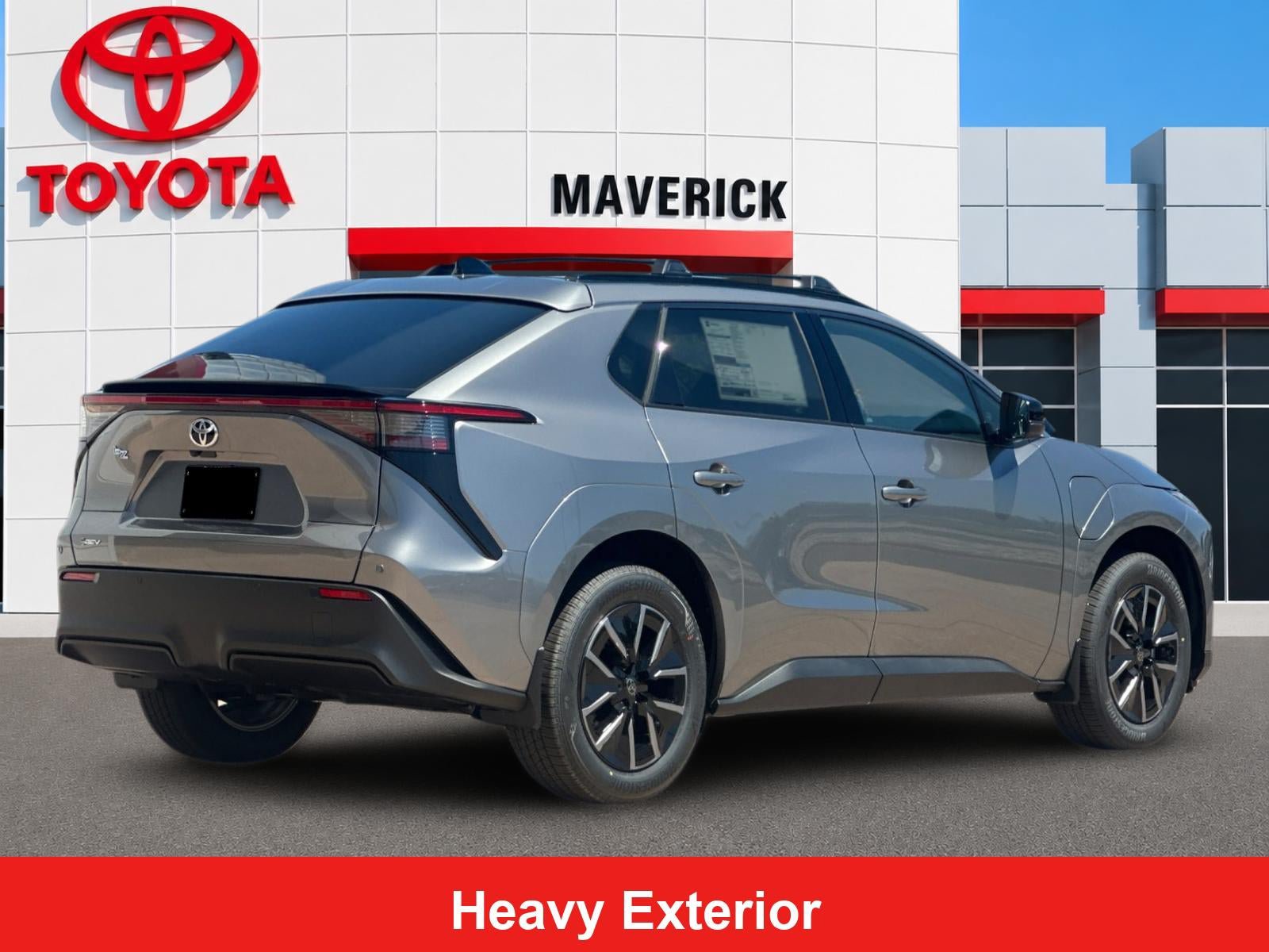 New 2026 Toyota bZ FWD image 5