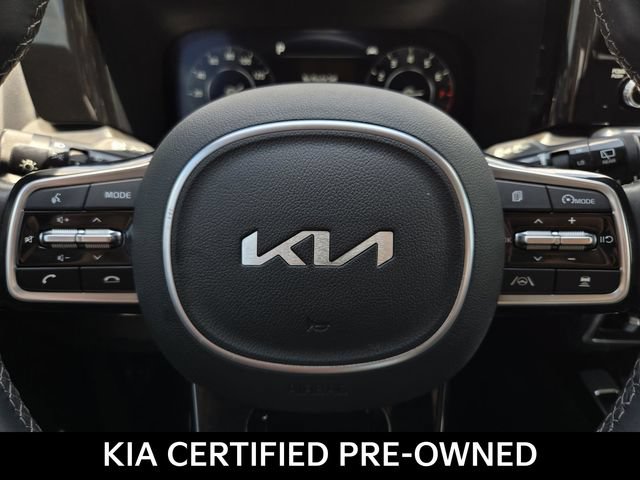 Certified 2023 Kia Sorento SX AWD/4WD image 30
