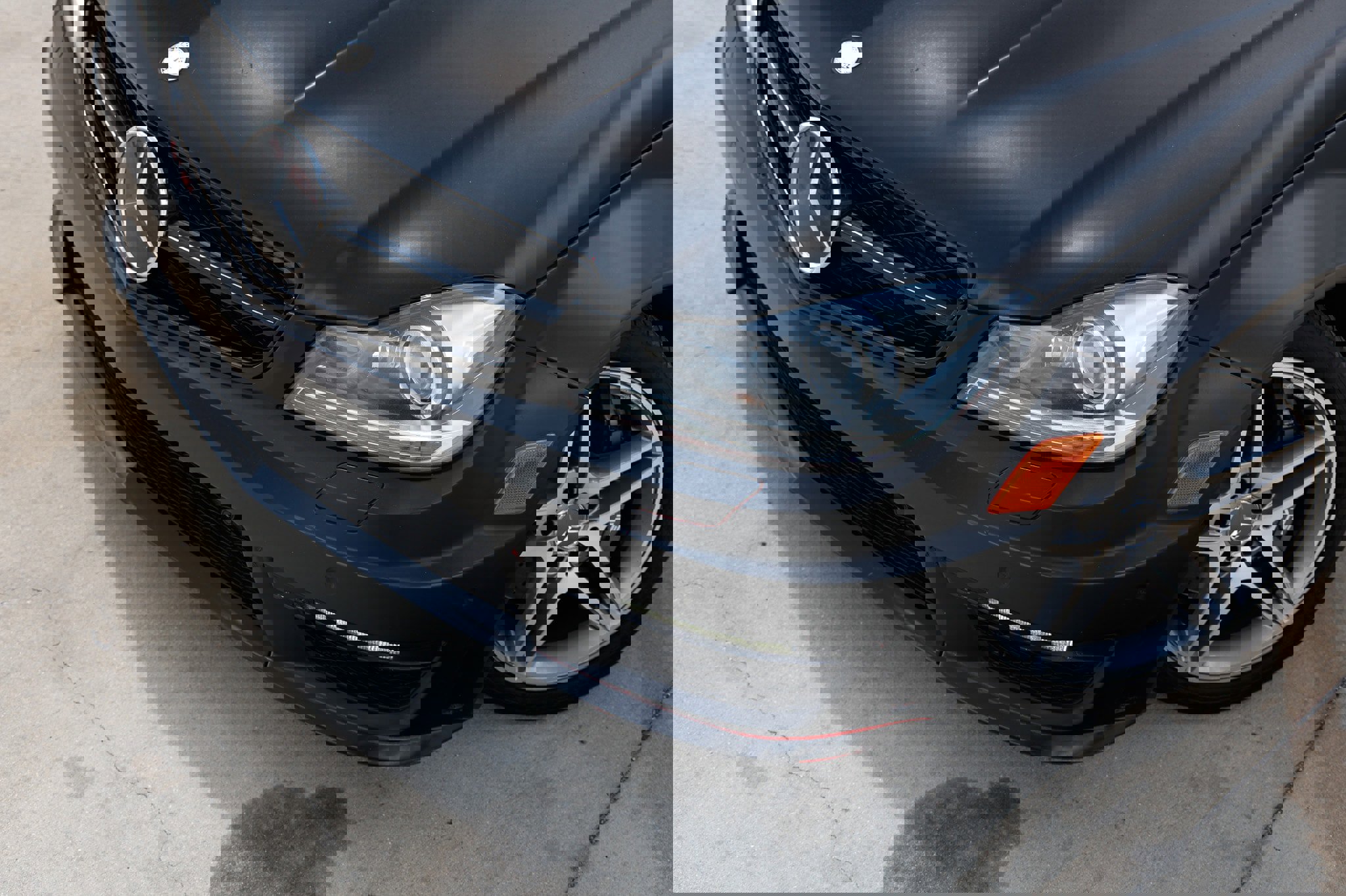 Used 2015 Mercedes-Benz C 63 AMG Coupe image 28