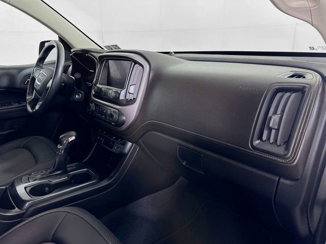 Certified 2022 GMC Canyon AT4 w/ Trailering Package image 28