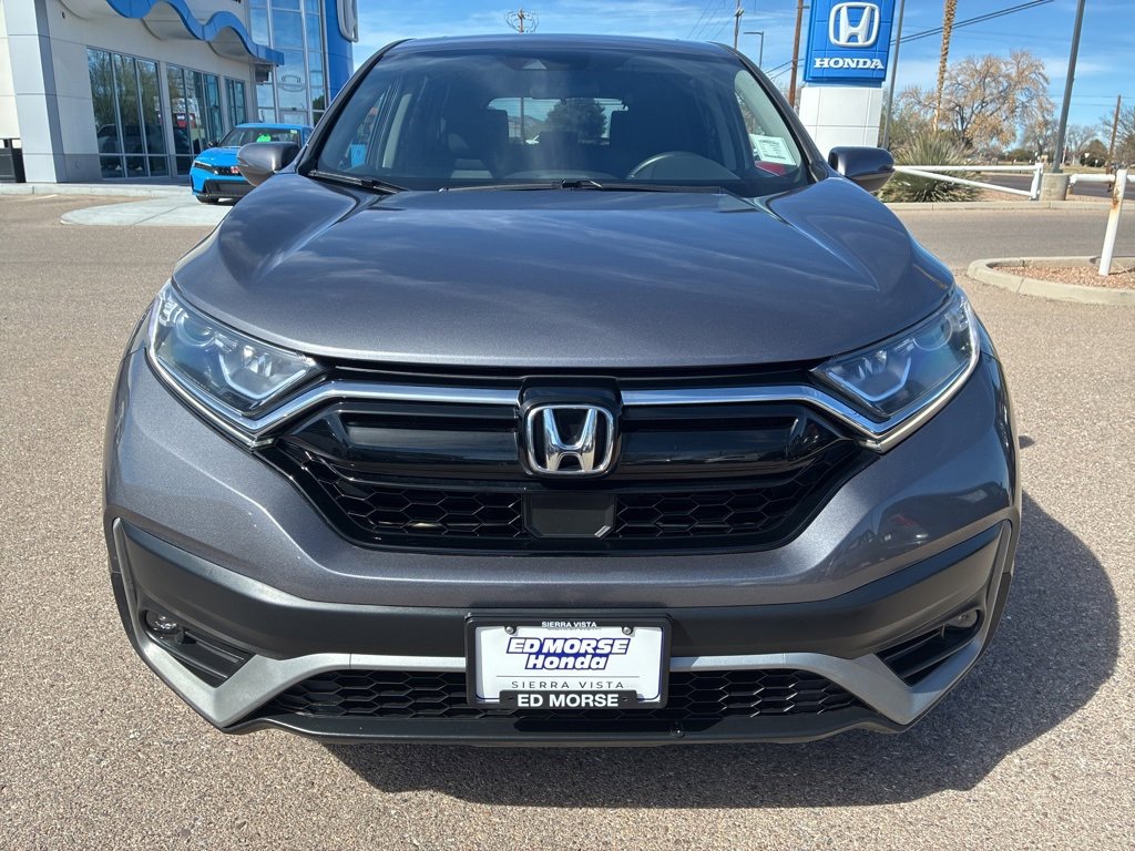 Used 2021 Honda CR-V EX image 8