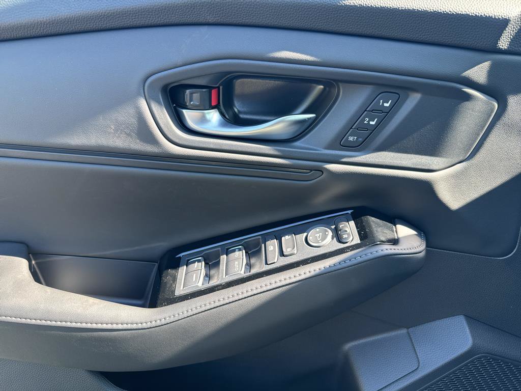 New 2026 Honda Accord Hybrid Touring image 25