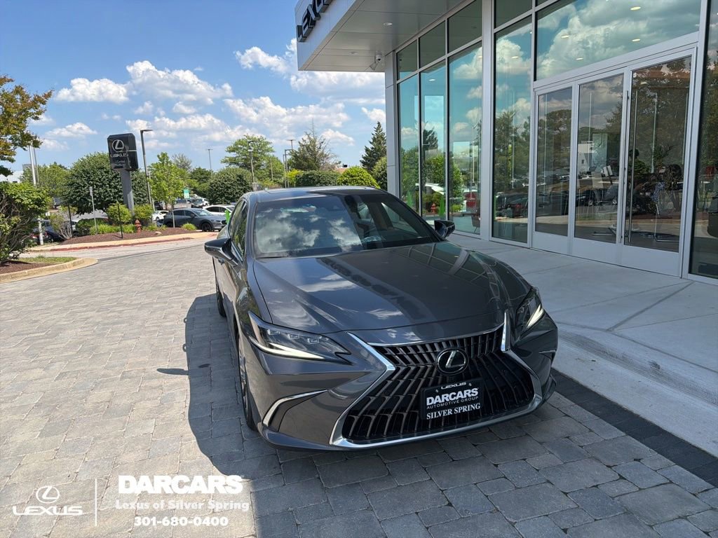 Certified 2025 Lexus ES 300h Ultra Luxury
