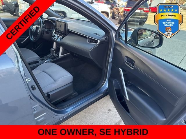 Used 2025 Toyota Corolla Cross AWD Hybrid image 11