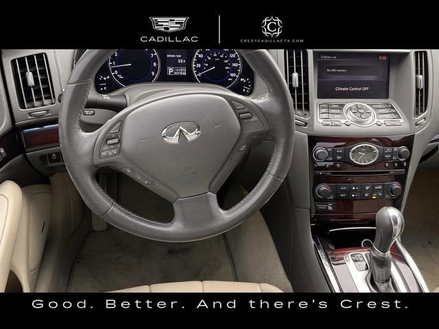 Used 2011 INFINITI G37 x Sedan w/ Premium Pkg AWD/4WD image 11