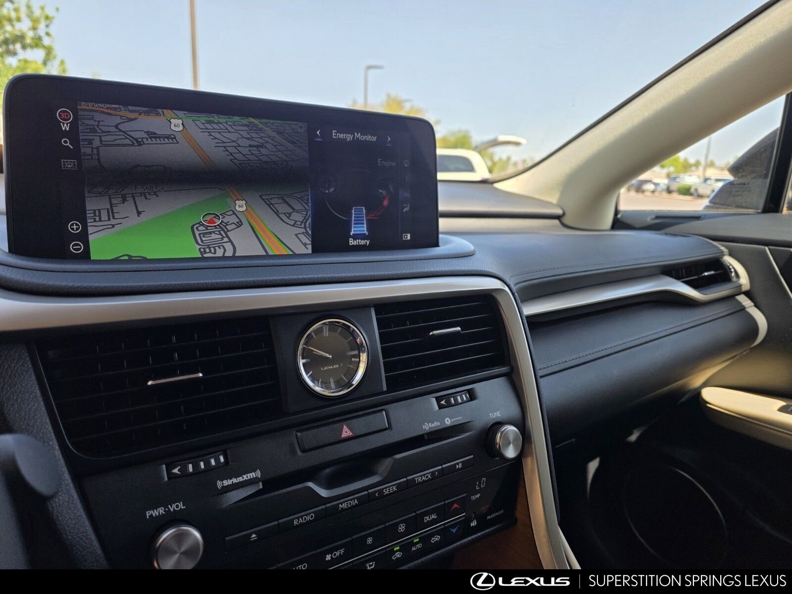 Certified 2021 Lexus RX 450h AWD w/ Premium Package image 17