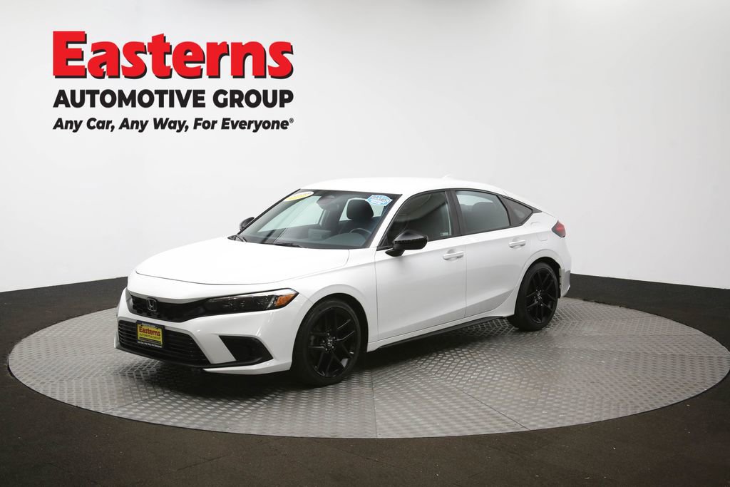 Used 2023 Honda Civic Sport image 57