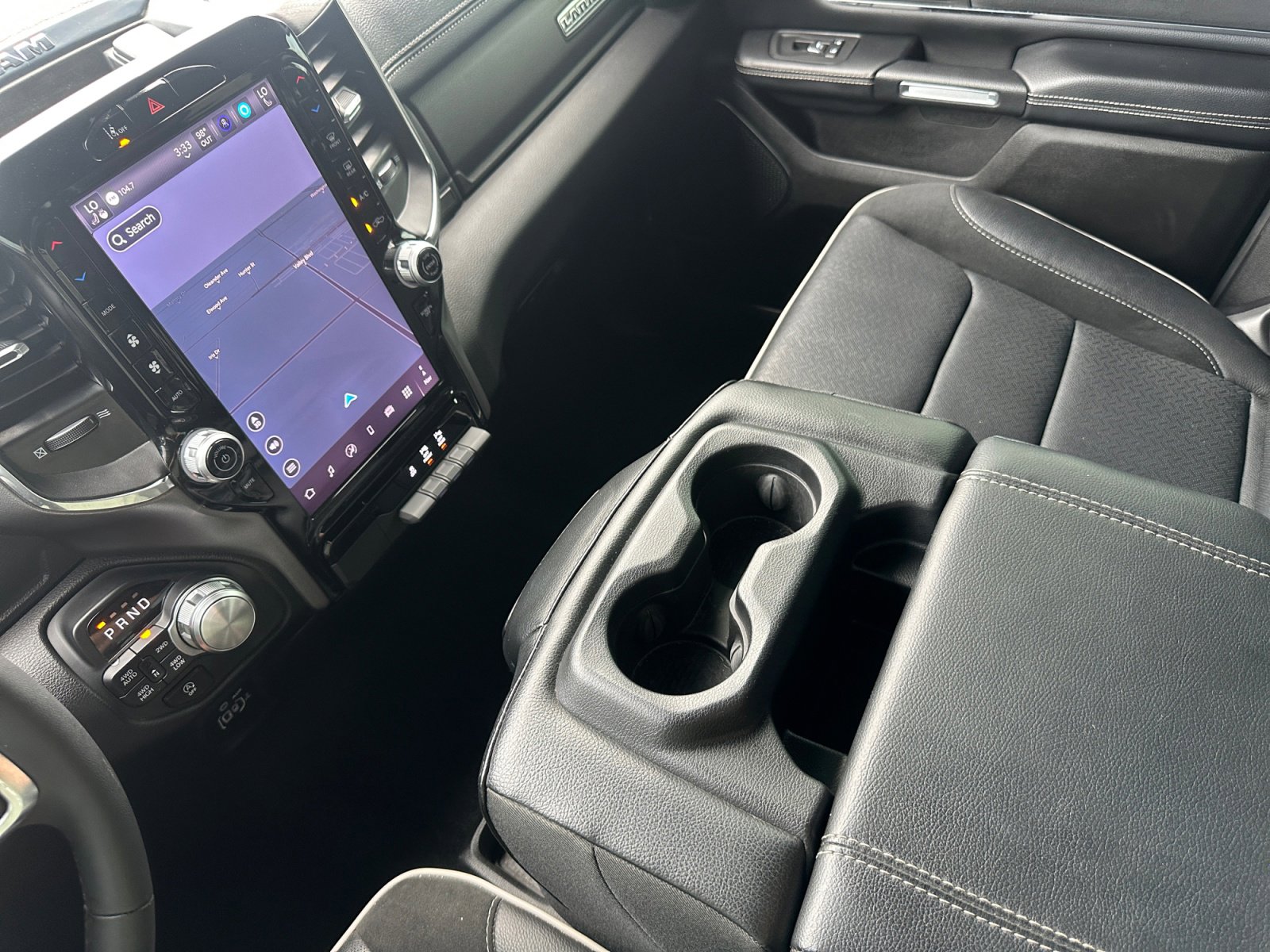 Used 2025 RAM 1500 Laramie image 22
