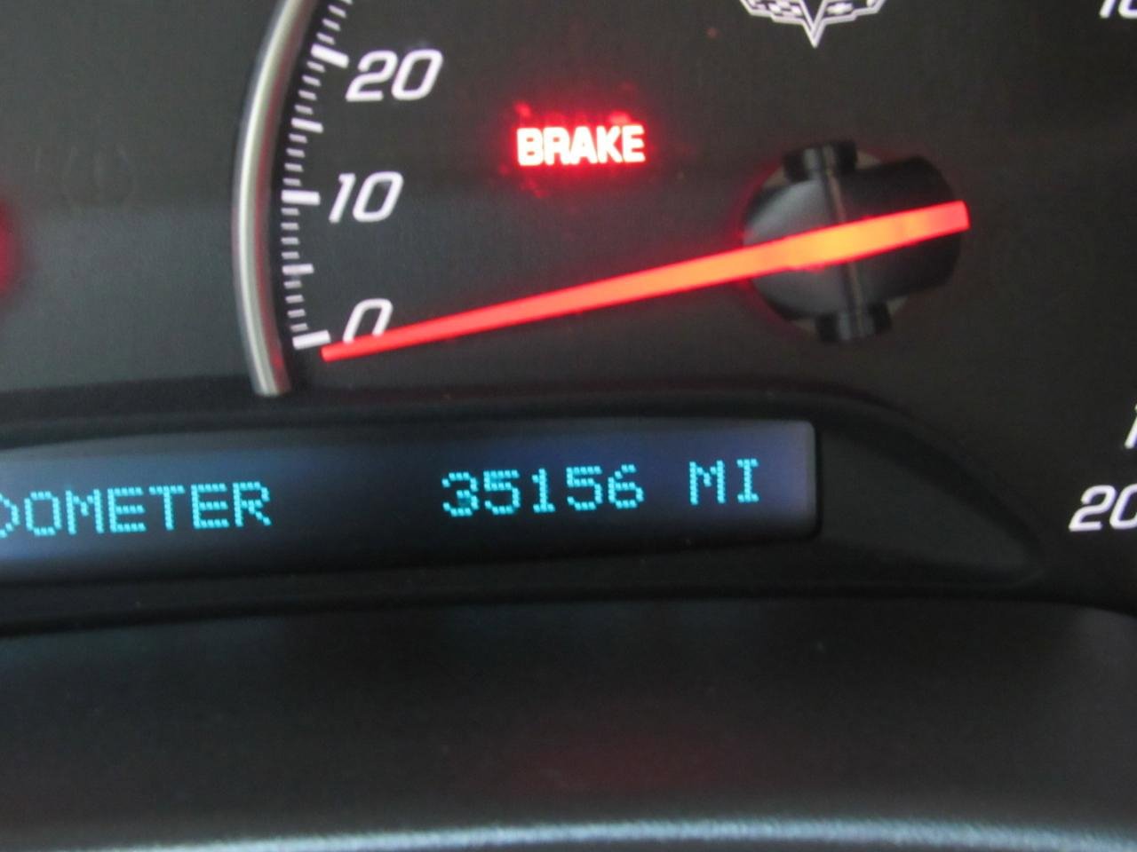 Used 2007 Chevrolet Corvette Coupe w/ Preferred Equipment Group image 5