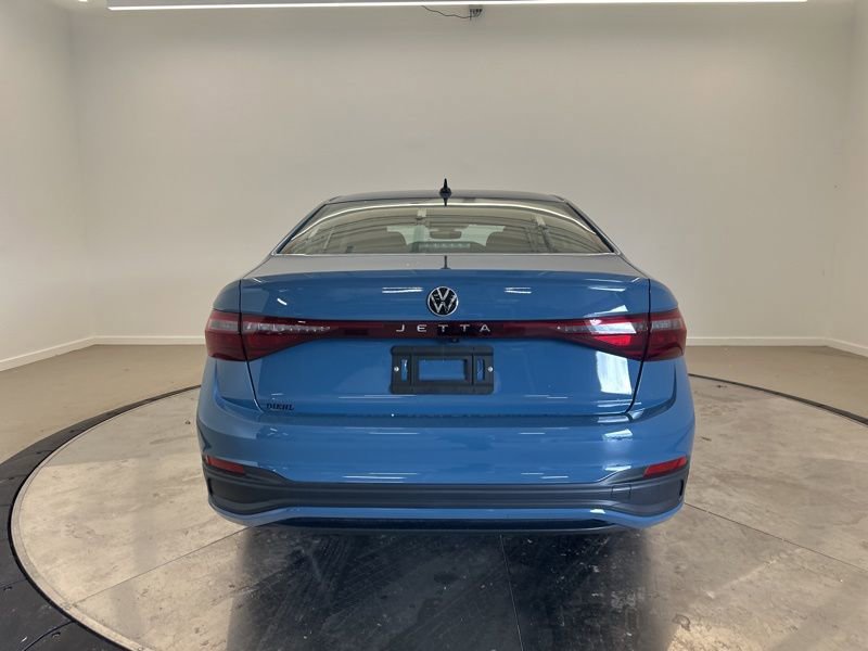 New 2026 Volkswagen Jetta S FWD image 4