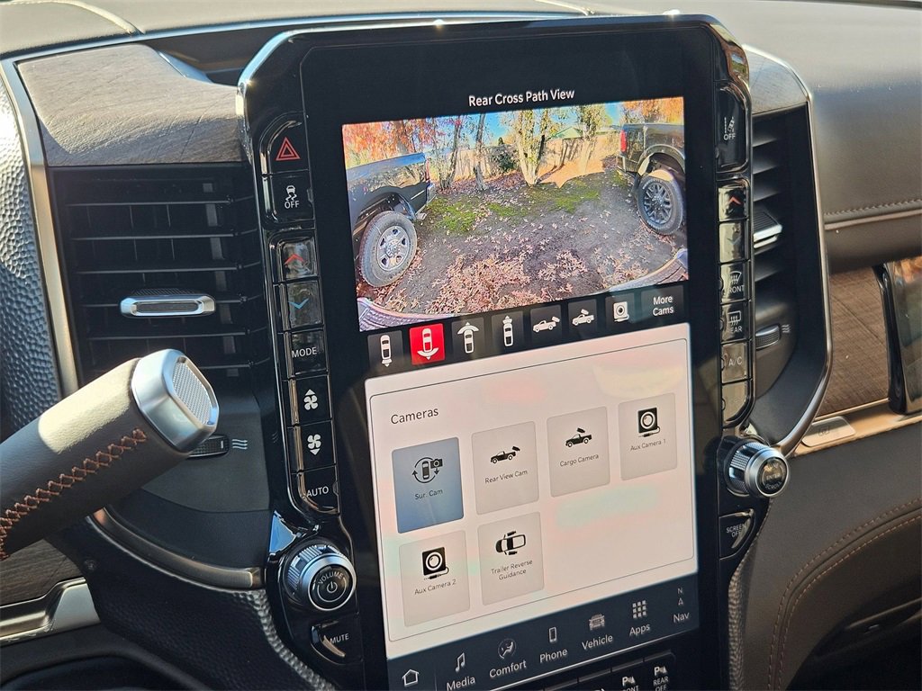 New 2026 RAM 3500 Limited image 22