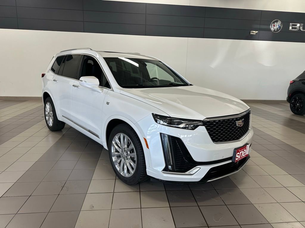 Used 2021 Cadillac XT6 Premium Luxury AWD/4WD image 7