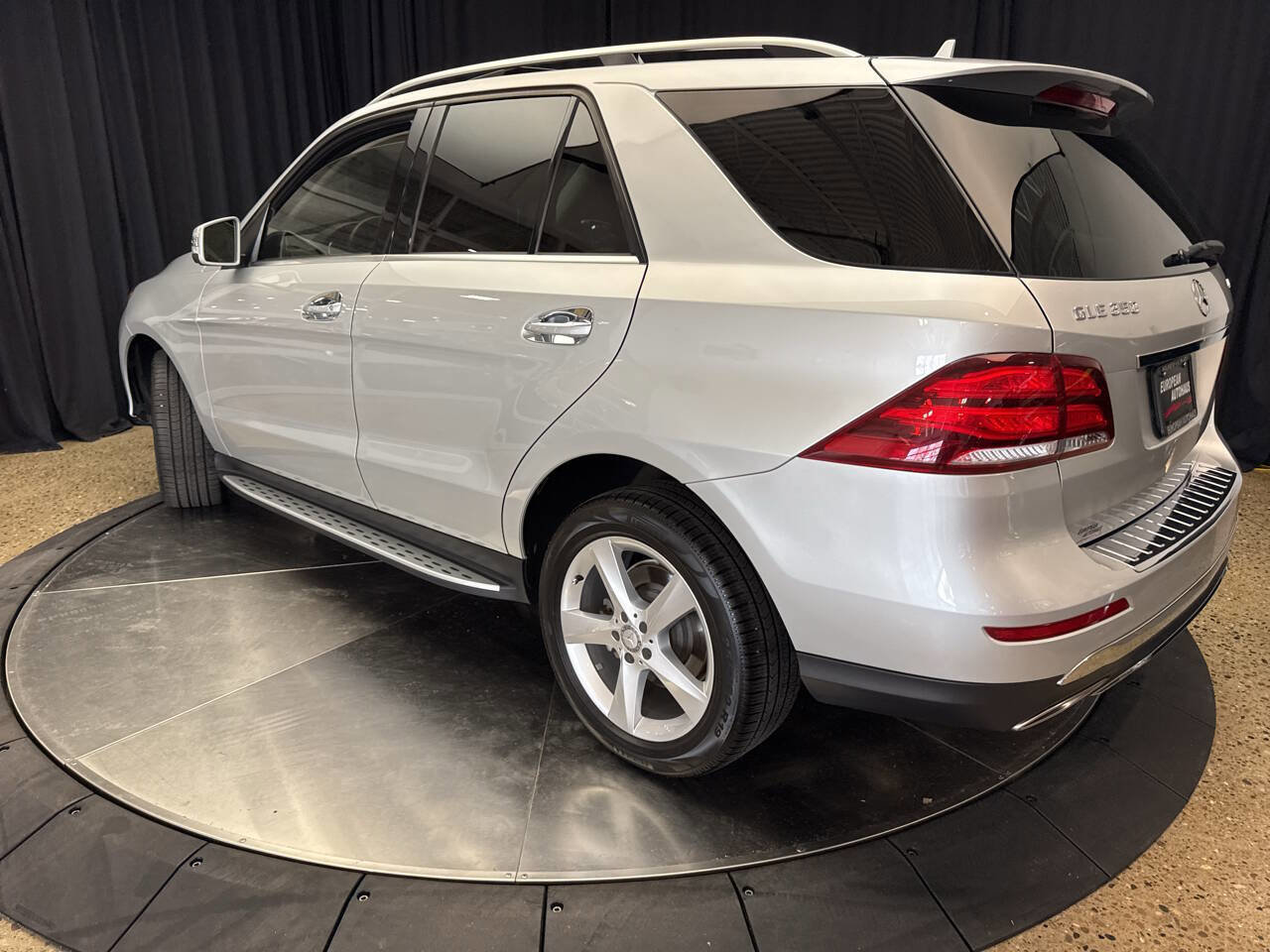 Used 2016 Mercedes-Benz GLE 350 4MATIC image 6