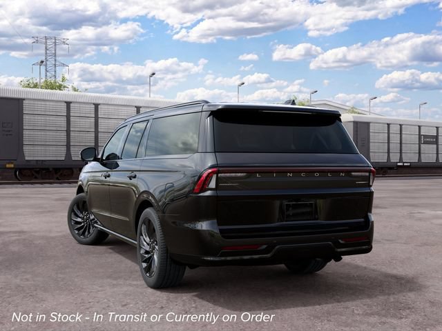 New 2027 Lincoln Navigator L Reserve w/ Jet Appearance Package AWD/4WD image 8