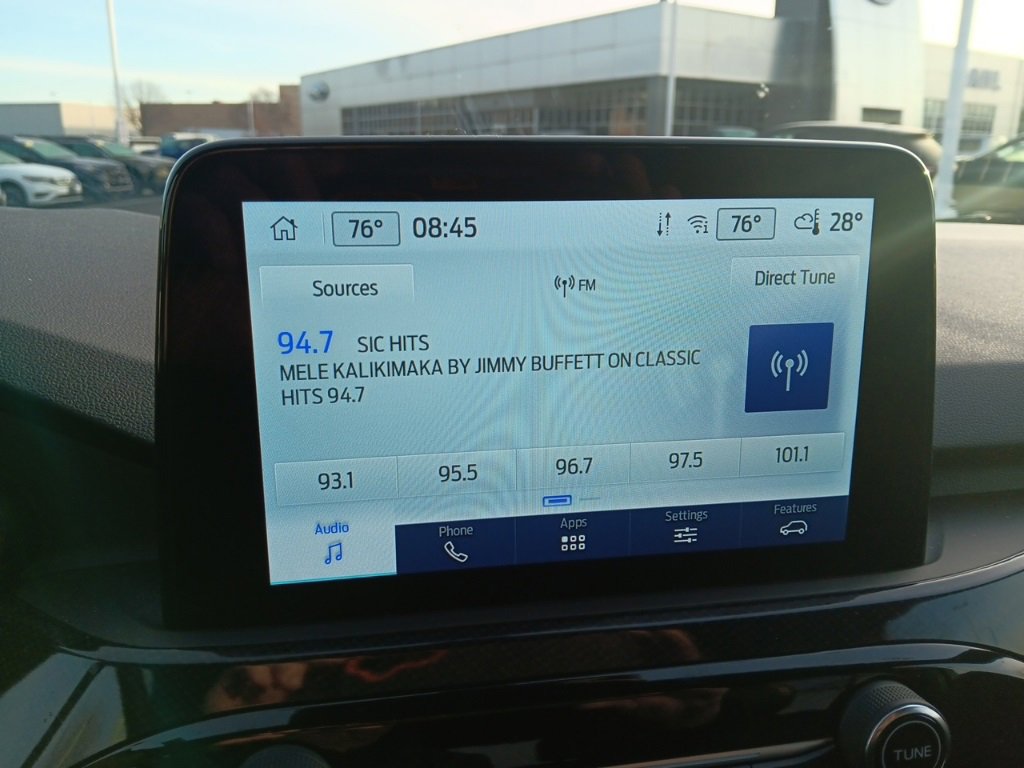 Used 2025 Ford Escape ST-Line image 23