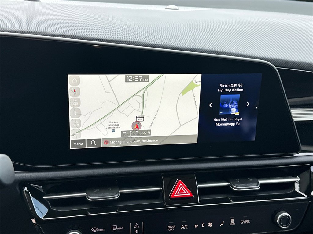 New 2025 Kia Niro Wind image 21