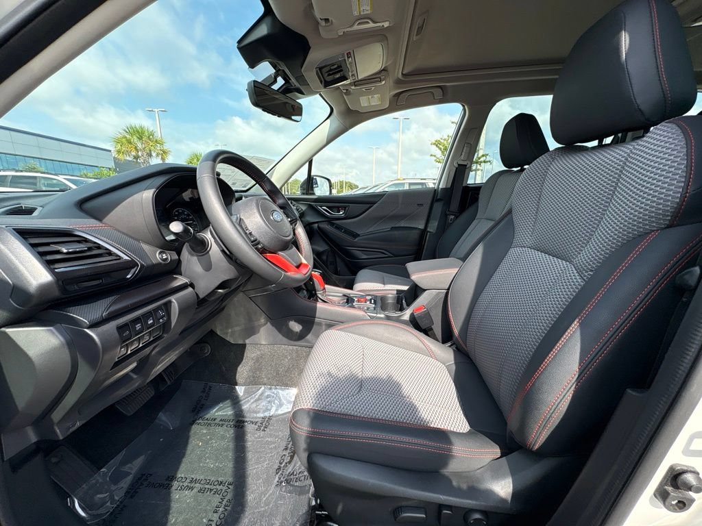 Certified 2024 Subaru Forester Sport AWD/4WD image 14