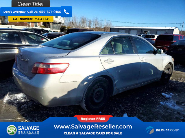 Used 2007 Toyota Camry image 4