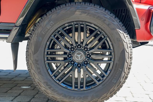 Used 2022 Mercedes-Benz G 63 AMG Squared w/ AMG Night Package Magno image 35