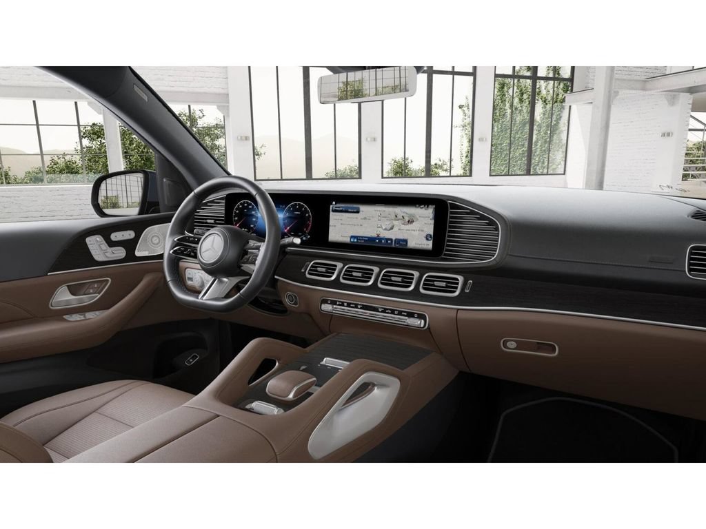 New 2026 Mercedes-Benz GLS 450 4MATIC image 6