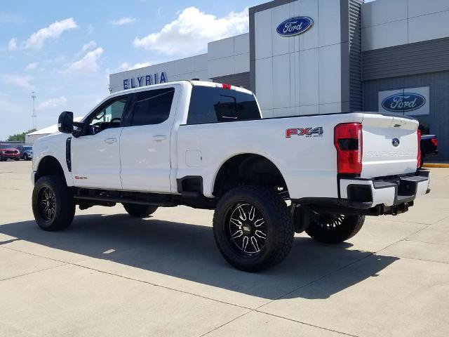 Certified 2023 Ford F250 XLT w/ XLT Premium Package AWD/4WD image 5