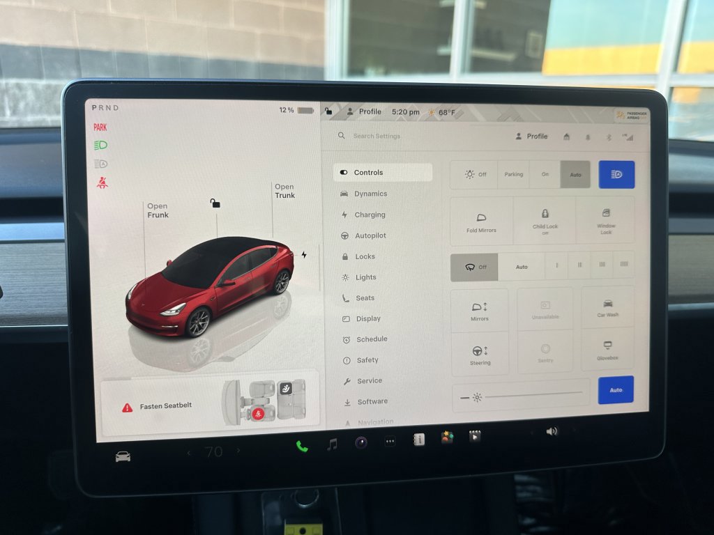 Used 2023 Tesla Model 3 Standard Range image 20