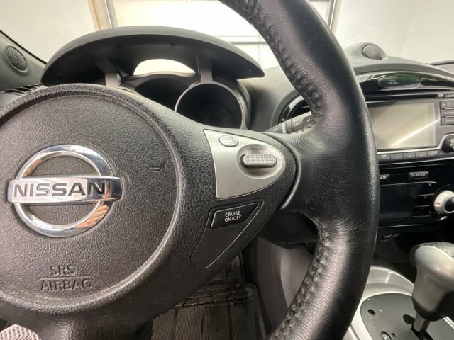 Used 2017 Nissan Juke SV FWD image 7