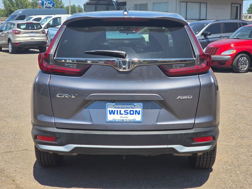 Used 2021 Honda CR-V EX image 8